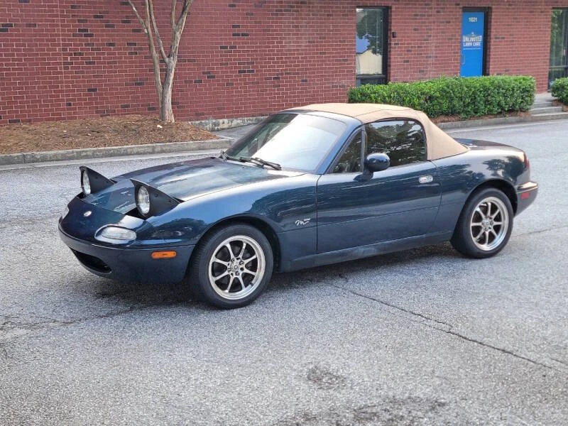 1994 Mazda NA MX-5 Miata - Image 2 of 31