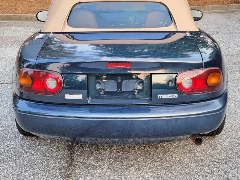 1994 Mazda NA MX-5 Miata - Image 27 of 31