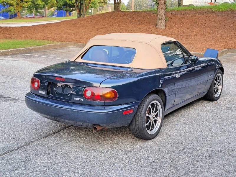 1994 Mazda NA MX-5 Miata - Image 9 of 31