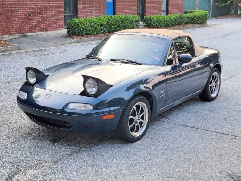 1994 Mazda NA MX-5 Miata - Image 3 of 31