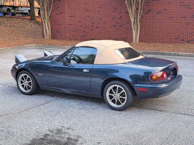 1994 Mazda NA MX-5 Miata - Image 12 of 31