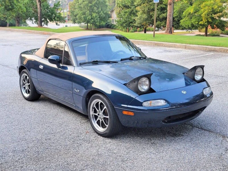 1994 Mazda NA MX-5 Miata - Image 5 of 31