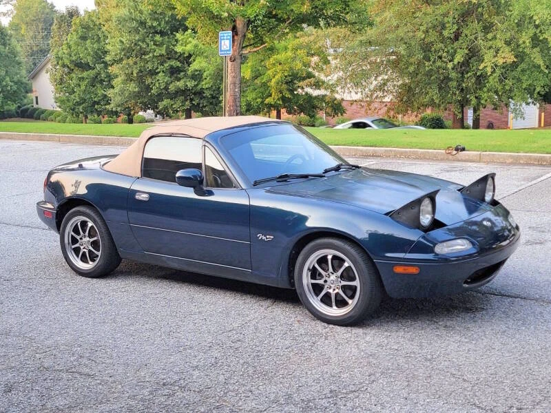 1994 Mazda NA MX-5 Miata - Image 6 of 31