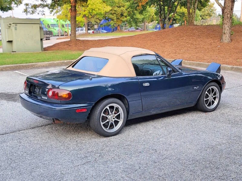 1994 Mazda NA MX-5 Miata - Image 8 of 31