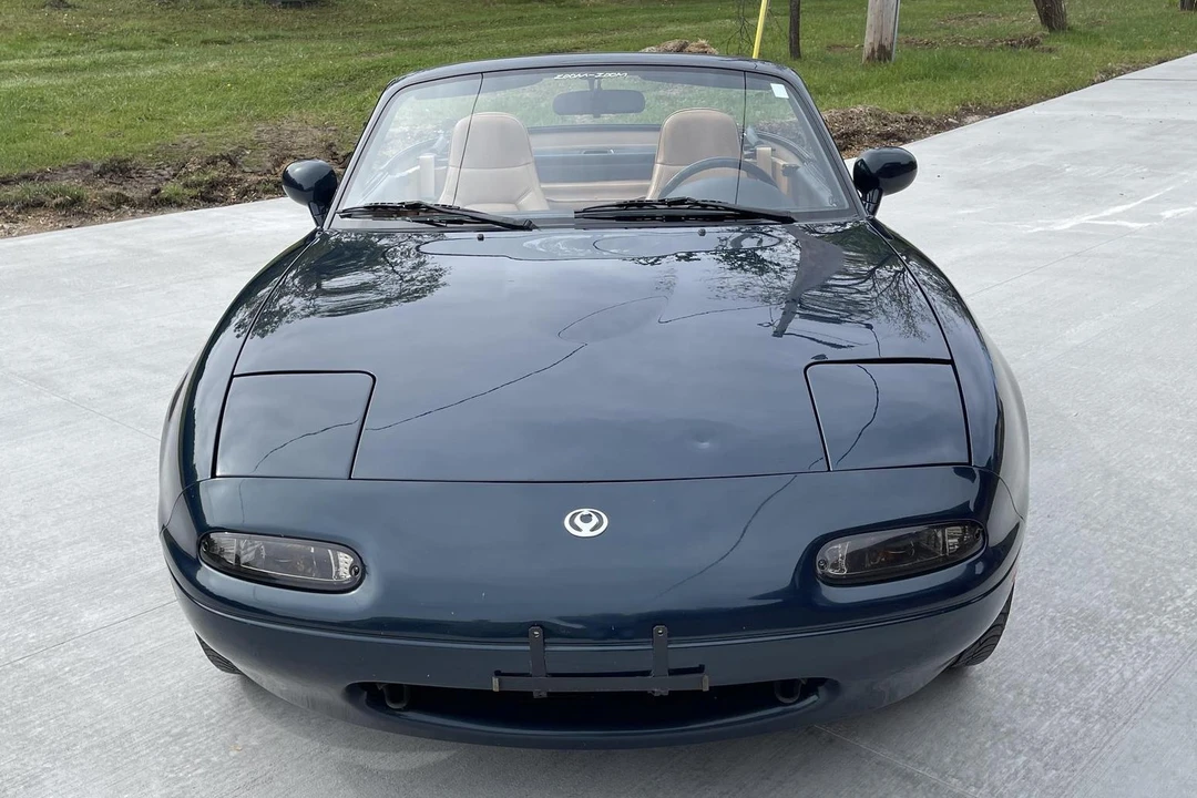 1994 Mazda NA MX-5 Miata - Image 2 of 31