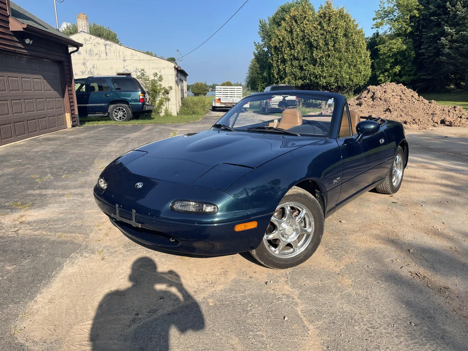 1994 Mazda NA MX-5 Miata - Image 8 of 31