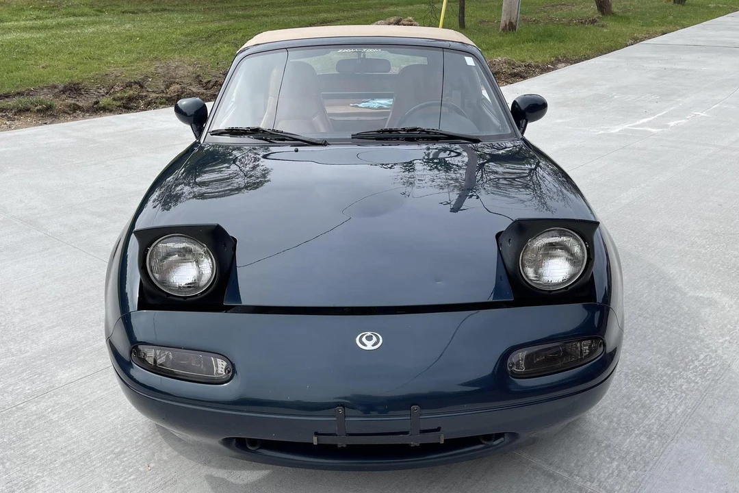 1994 Mazda NA MX-5 Miata - Image 6 of 31