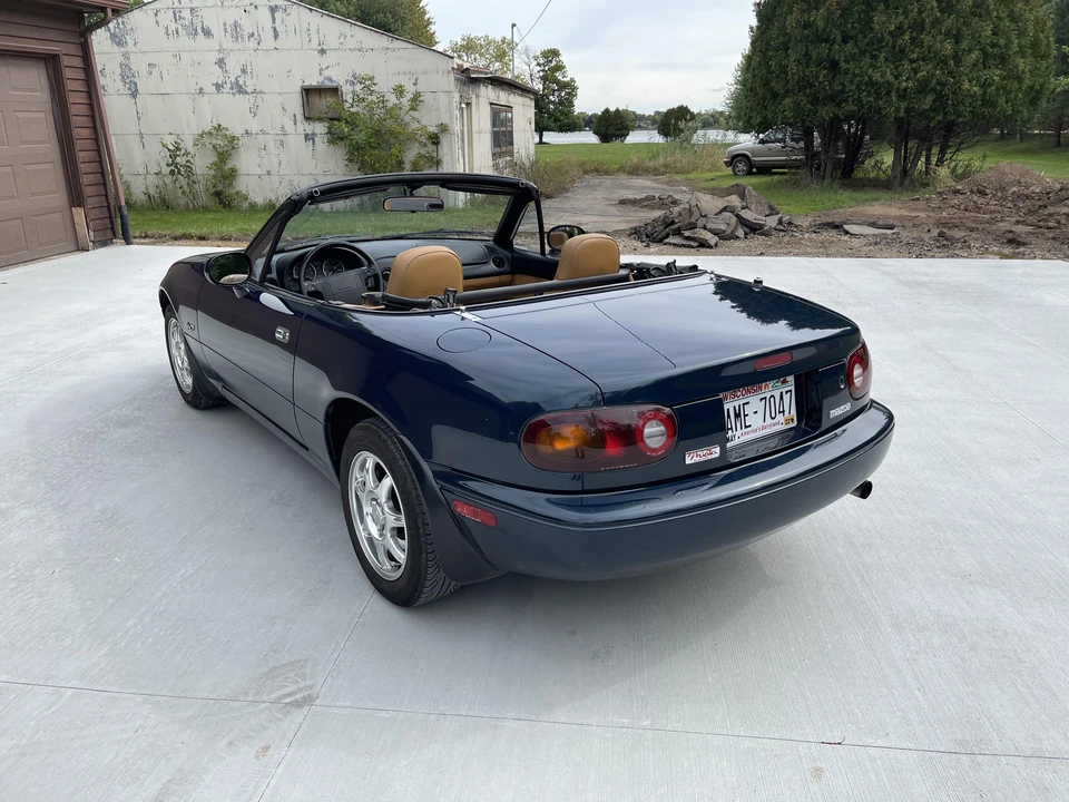 1994 Mazda NA MX-5 Miata - Image 10 of 31