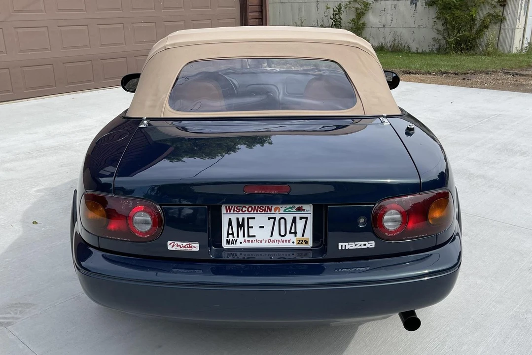 1994 Mazda NA MX-5 Miata - Image 5 of 31