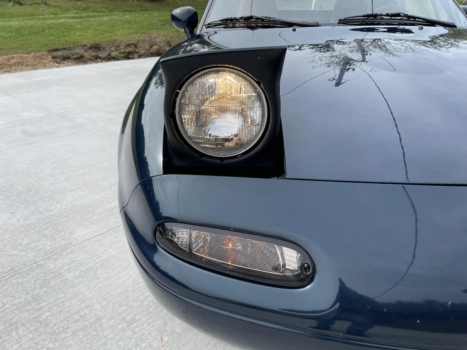 1994 Mazda NA MX-5 Miata - Image 24 of 31