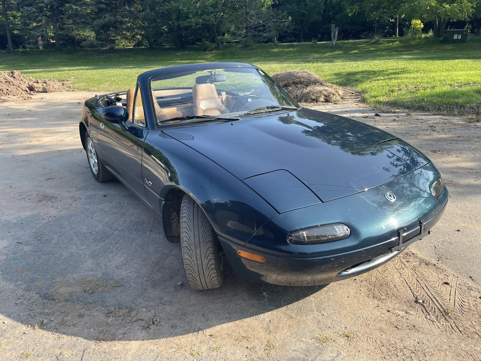 1994 Mazda NA MX-5 Miata - Image 14 of 31