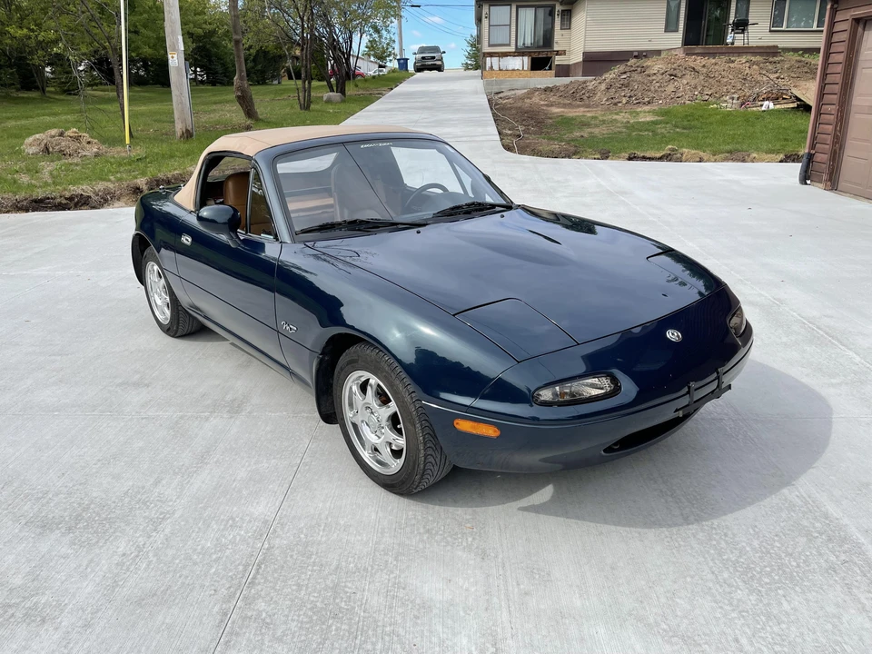 1994 Mazda NA MX-5 Miata - Image 15 of 31