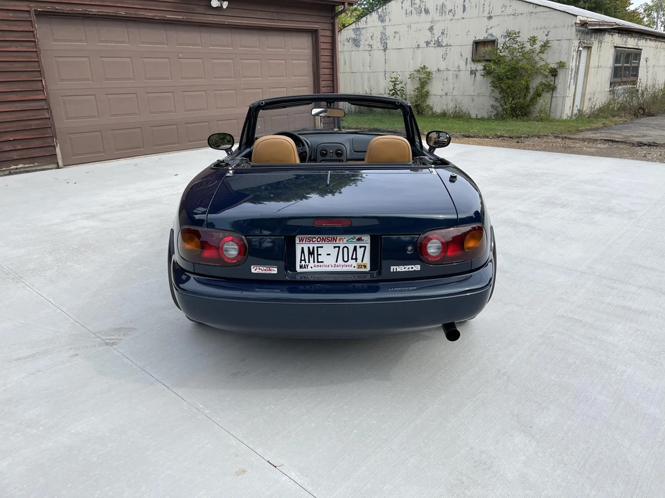 1994 Mazda NA MX-5 Miata - Image 12 of 31