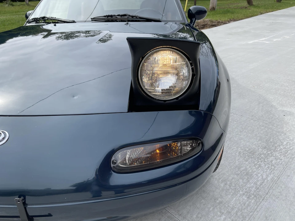 1994 Mazda NA MX-5 Miata - Image 29 of 31