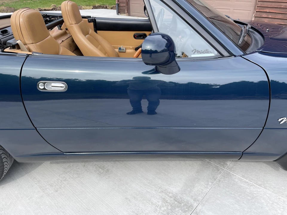 1994 Mazda NA MX-5 Miata - Image 22 of 31