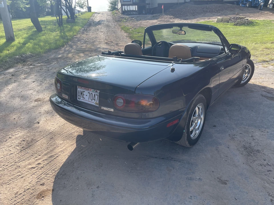 1994 Mazda NA MX-5 Miata - Image 19 of 31