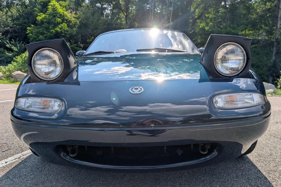 1994 Mazda NA MX-5 Miata - Image 2 of 31