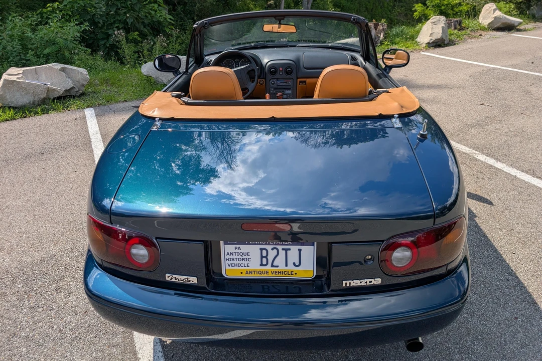 1994 Mazda NA MX-5 Miata - Image 5 of 31