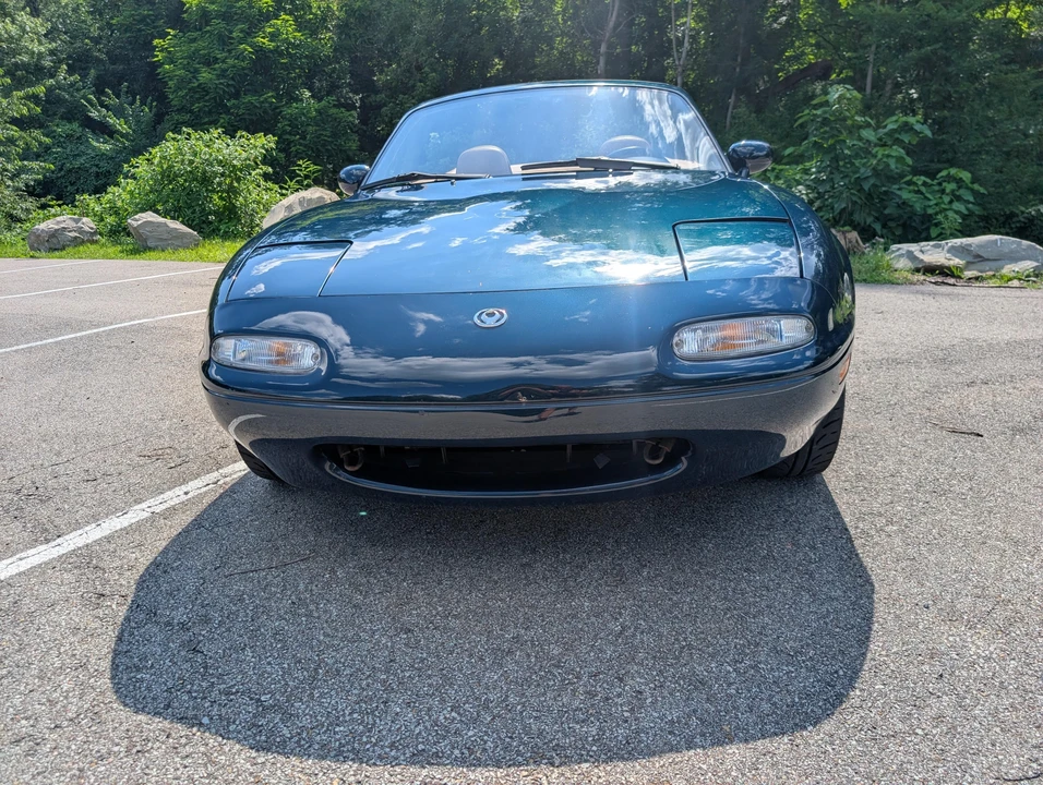 1994 Mazda NA MX-5 Miata - Image 27 of 31