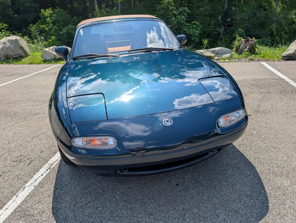 1994 Mazda NA MX-5 Miata - Image 26 of 31