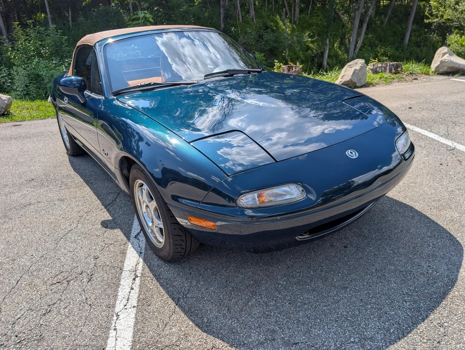 1994 Mazda NA MX-5 Miata - Image 25 of 31