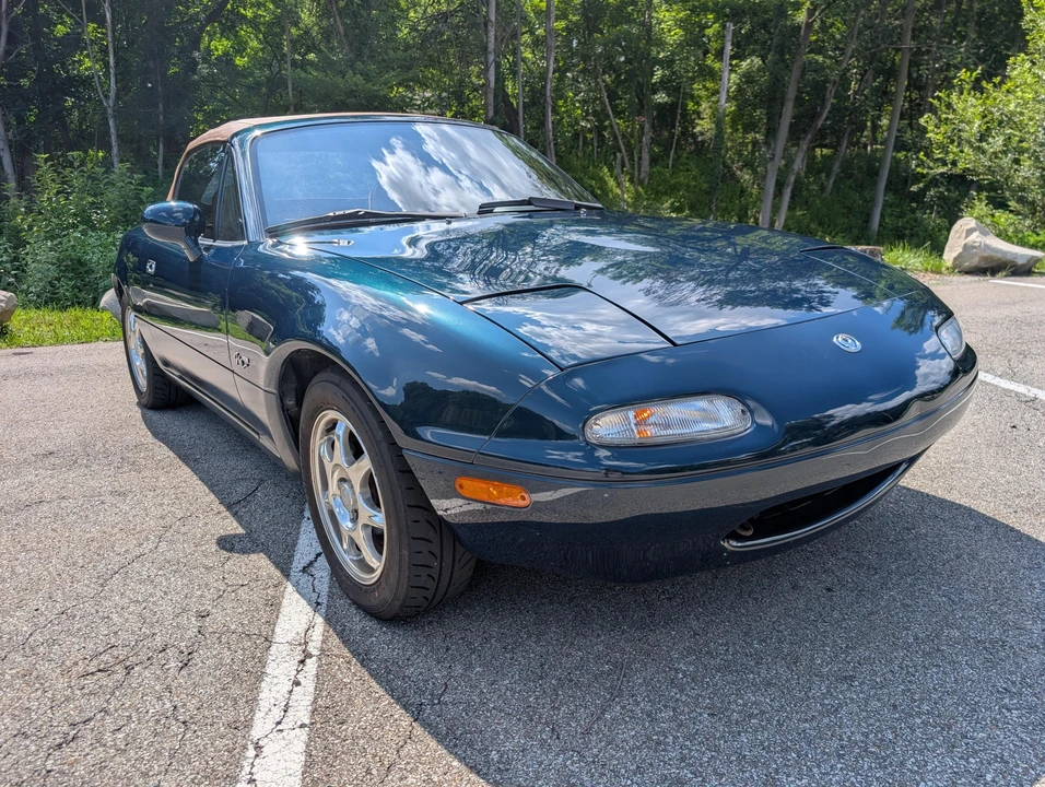 1994 Mazda NA MX-5 Miata - Image 24 of 31