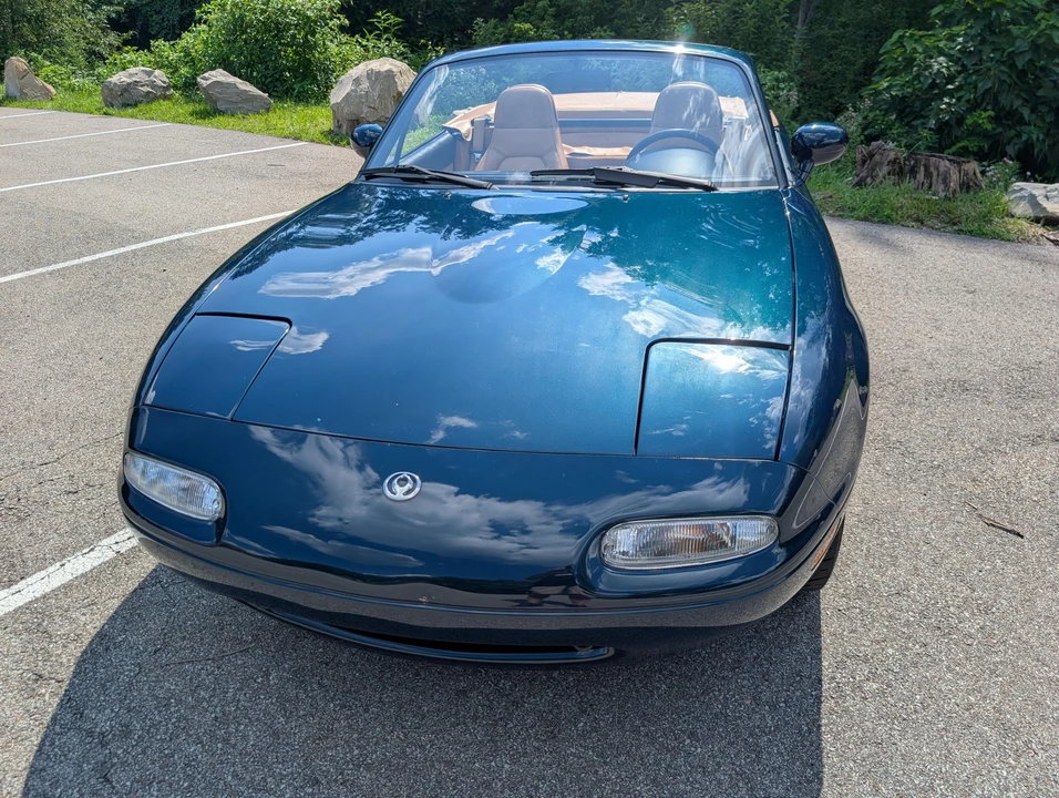 1994 Mazda NA MX-5 Miata - Image 31 of 31