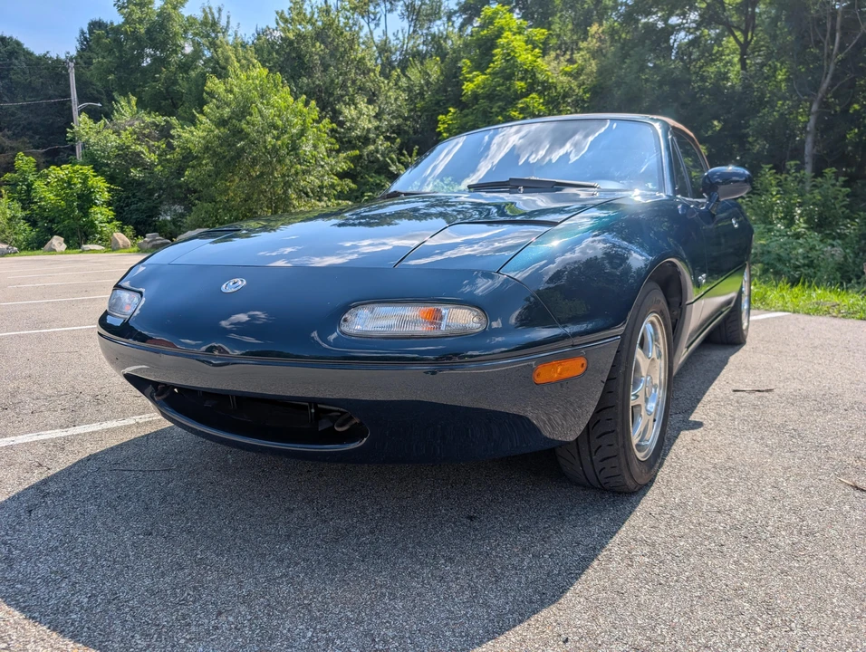 1994 Mazda NA MX-5 Miata - Image 14 of 31