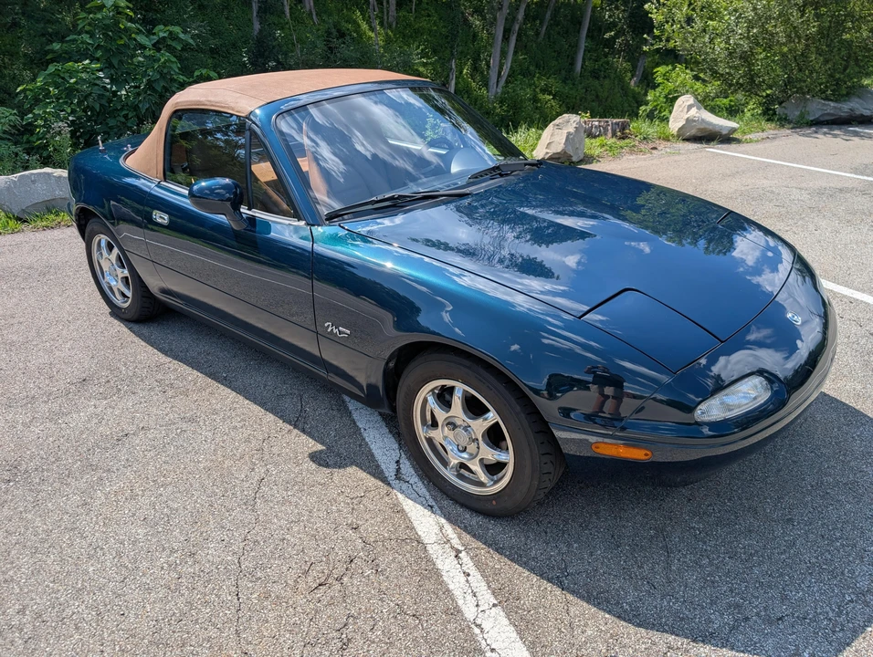 1994 Mazda NA MX-5 Miata - Image 23 of 31