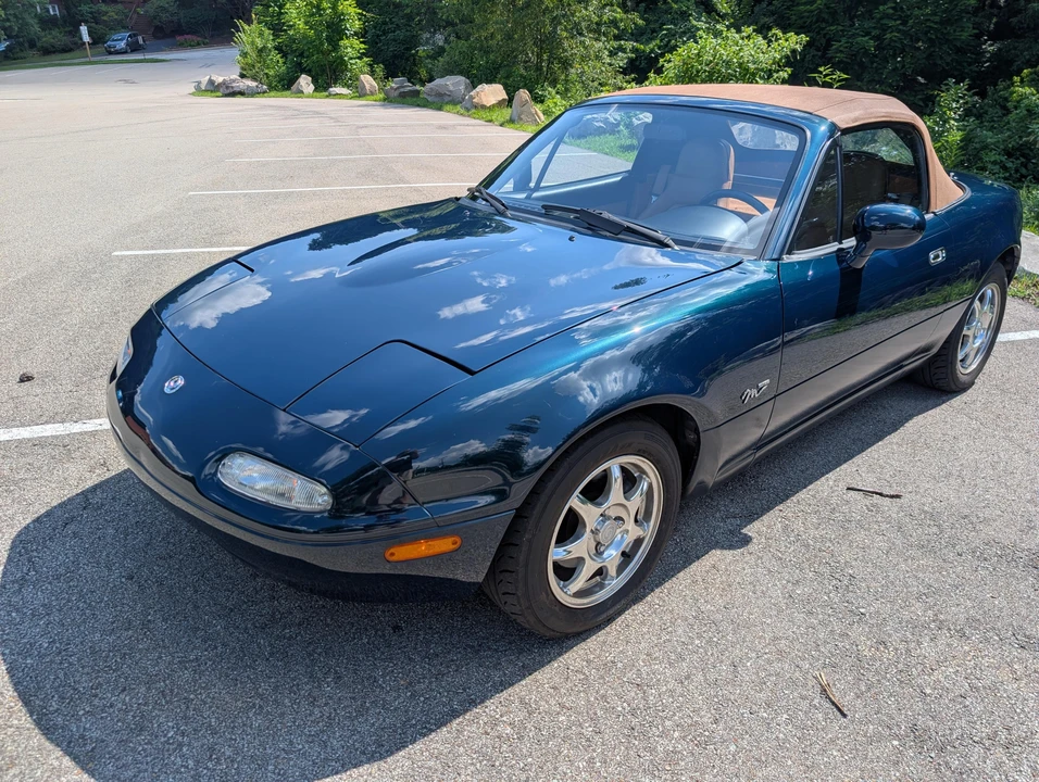 1994 Mazda NA MX-5 Miata - Image 15 of 31