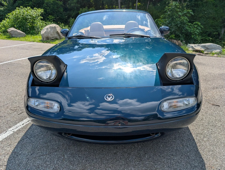 1994 Mazda NA MX-5 Miata - Image 29 of 31