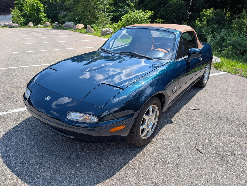 1994 Mazda NA MX-5 Miata - Image 12 of 31