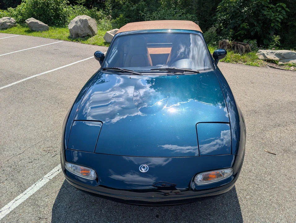 1994 Mazda NA MX-5 Miata - Image 7 of 31