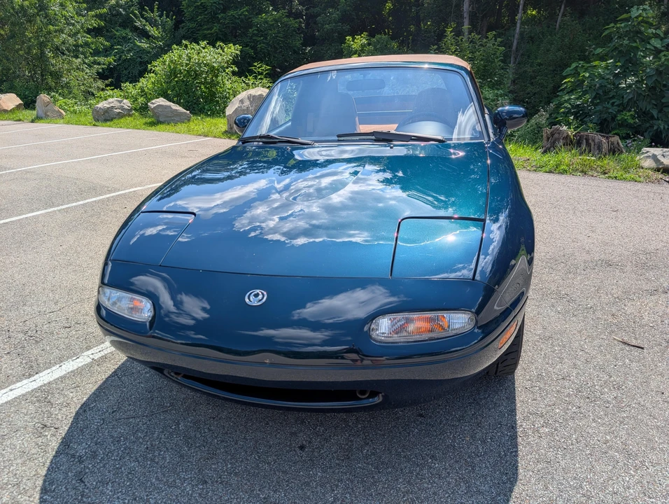 1994 Mazda NA MX-5 Miata - Image 9 of 31
