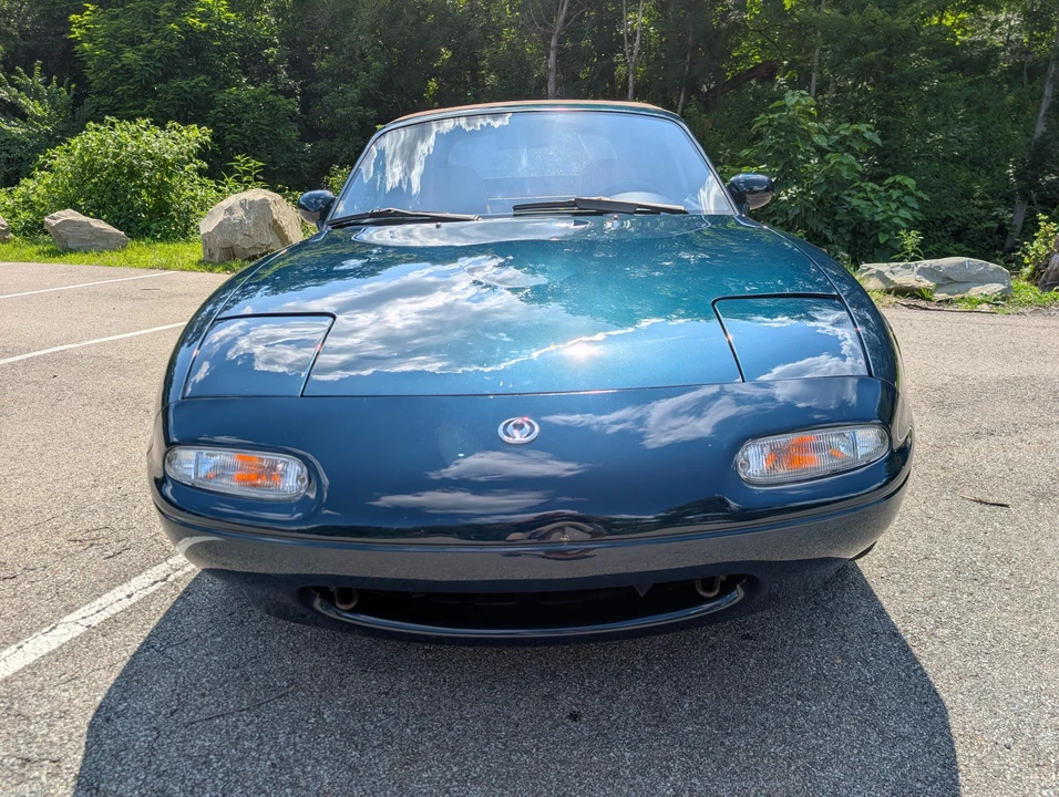 1994 Mazda NA MX-5 Miata - Image 6 of 31