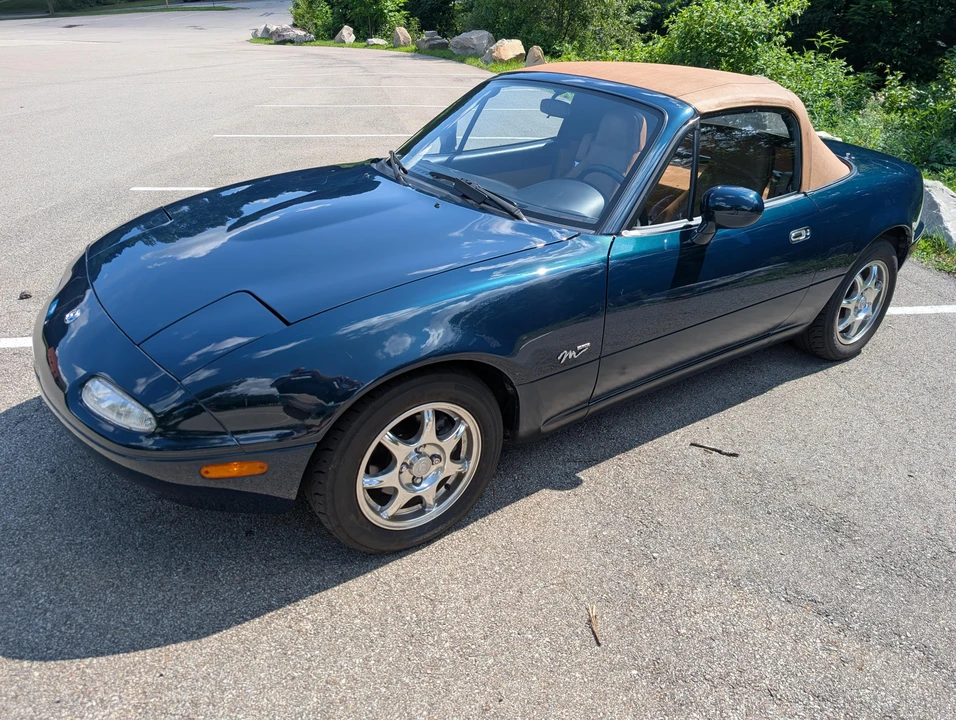 1994 Mazda NA MX-5 Miata - Image 17 of 31