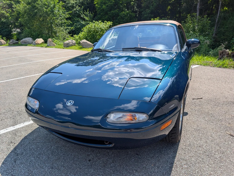 1994 Mazda NA MX-5 Miata - Image 13 of 31