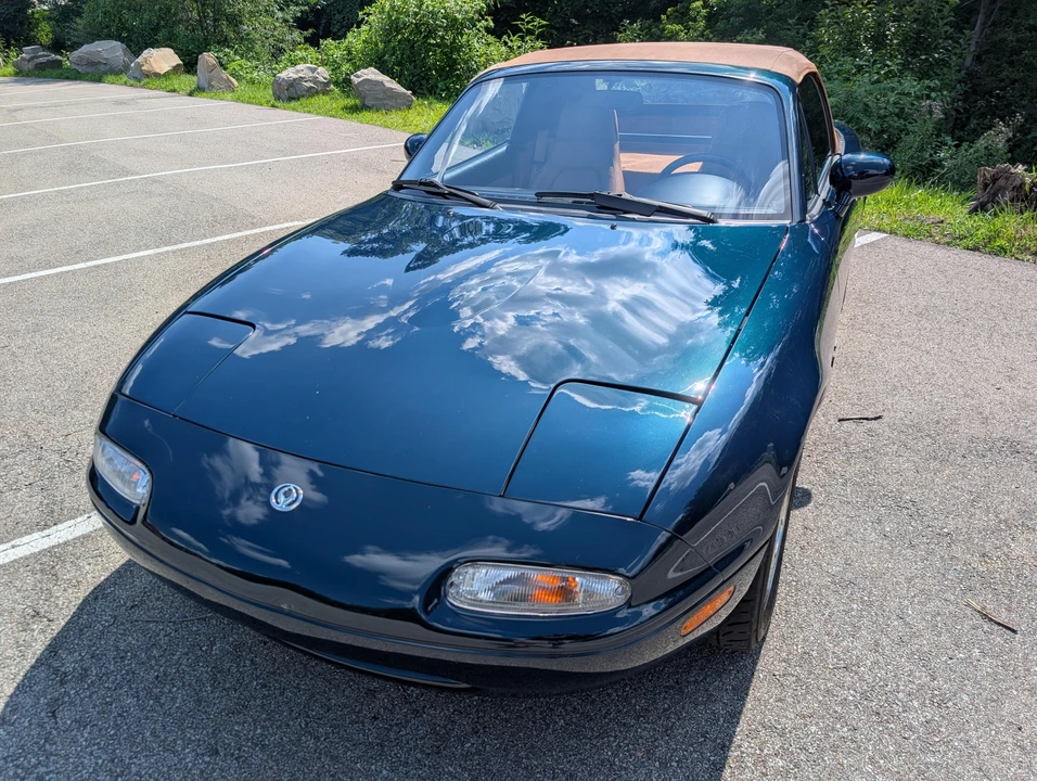 1994 Mazda NA MX-5 Miata - Image 10 of 31