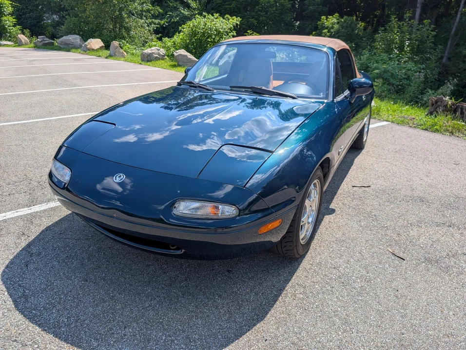 1994 Mazda NA MX-5 Miata - Image 11 of 31