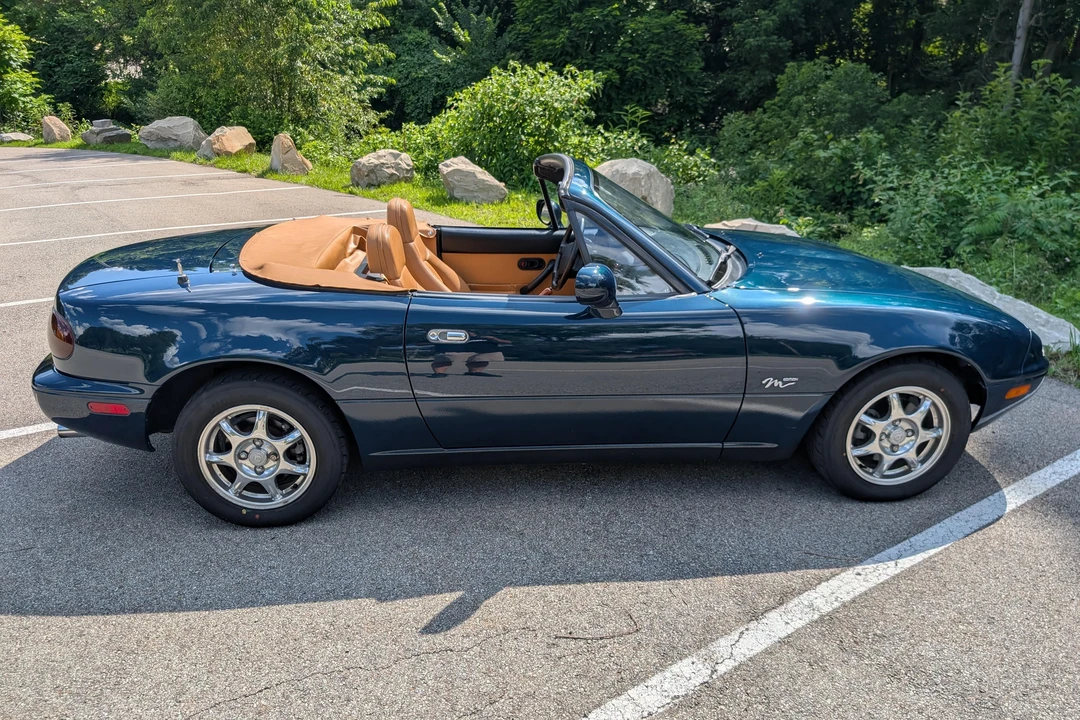 1994 Mazda NA MX-5 Miata - Image 3 of 31