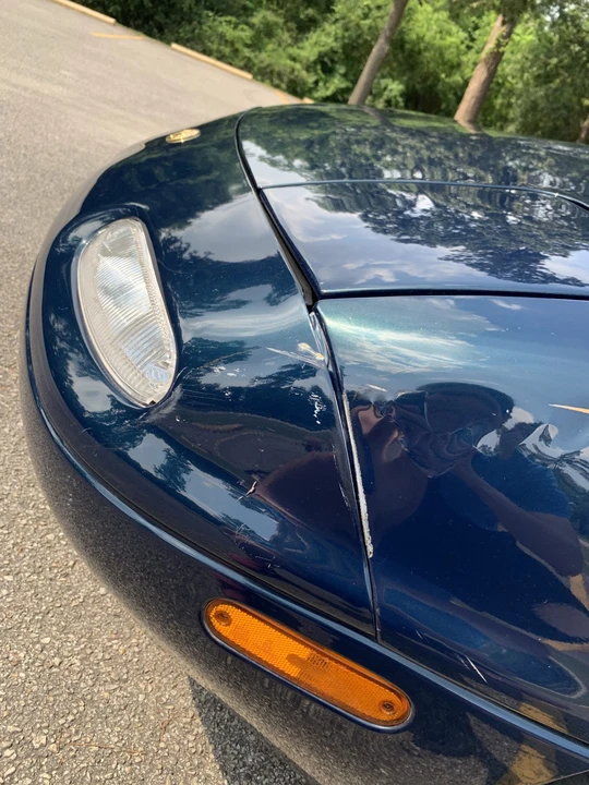 1994 Mazda NA MX-5 Miata - Image 30 of 31