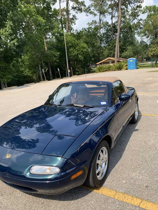 1994 Mazda NA MX-5 Miata - Image 29 of 31