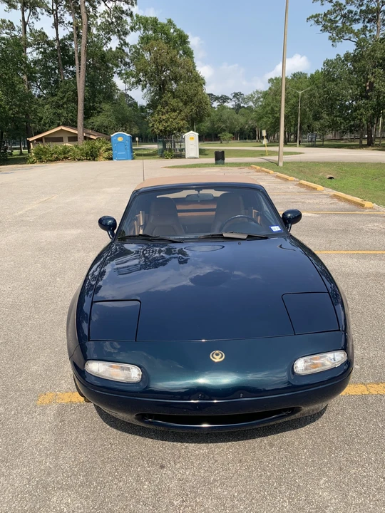 1994 Mazda NA MX-5 Miata - Image 27 of 31
