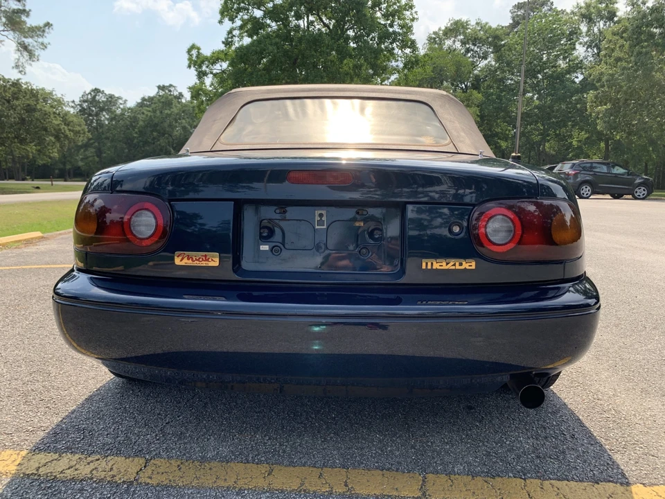 1994 Mazda NA MX-5 Miata - Image 24 of 31
