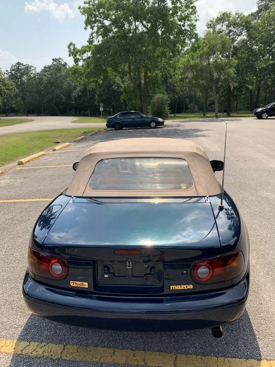 1994 Mazda NA MX-5 Miata - Image 23 of 31