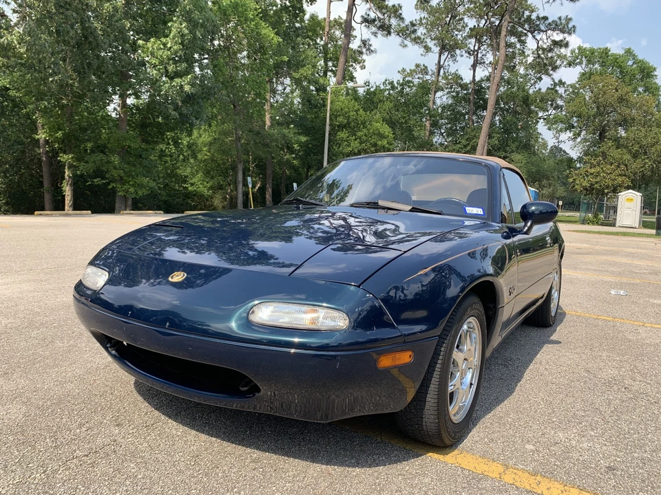 1994 Mazda NA MX-5 Miata - Image 3 of 31