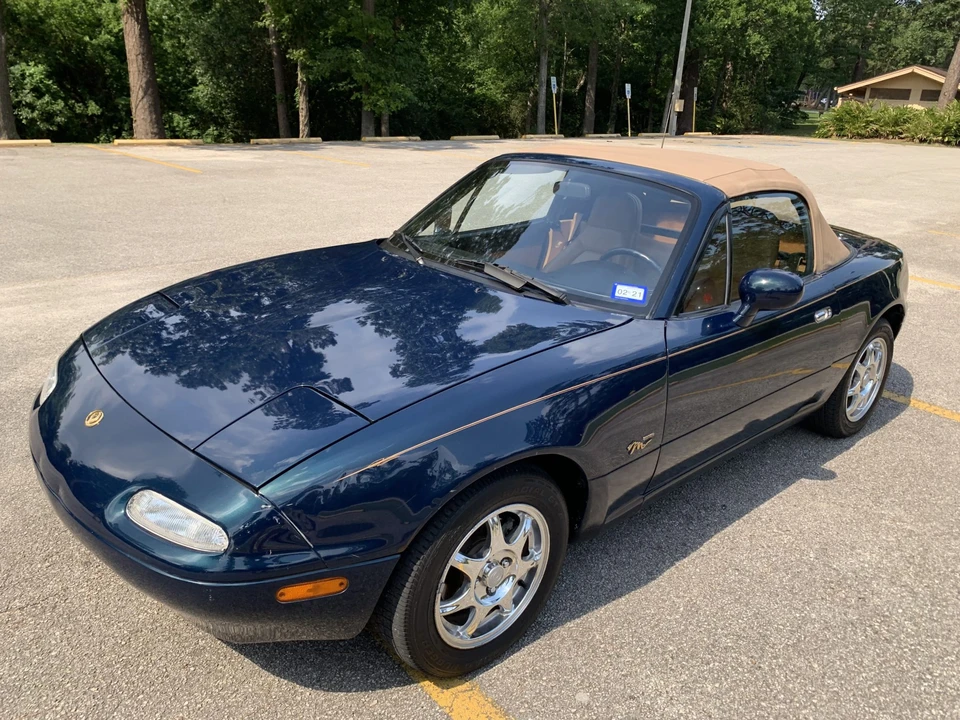 1994 Mazda NA MX-5 Miata - Image 20 of 31