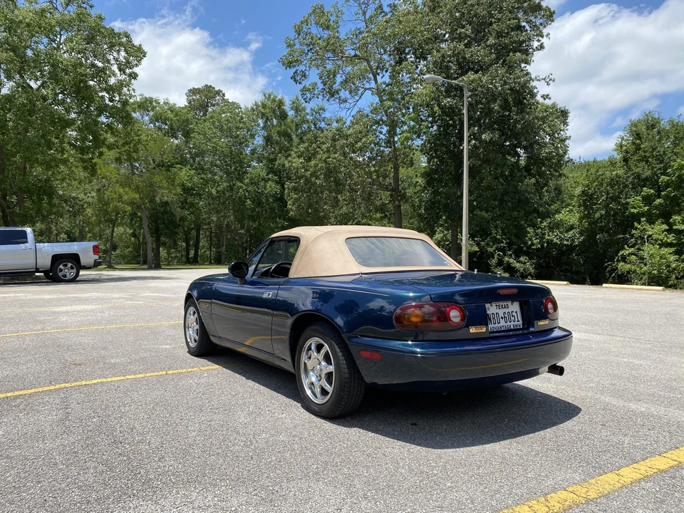 1994 Mazda NA MX-5 Miata - Image 14 of 31