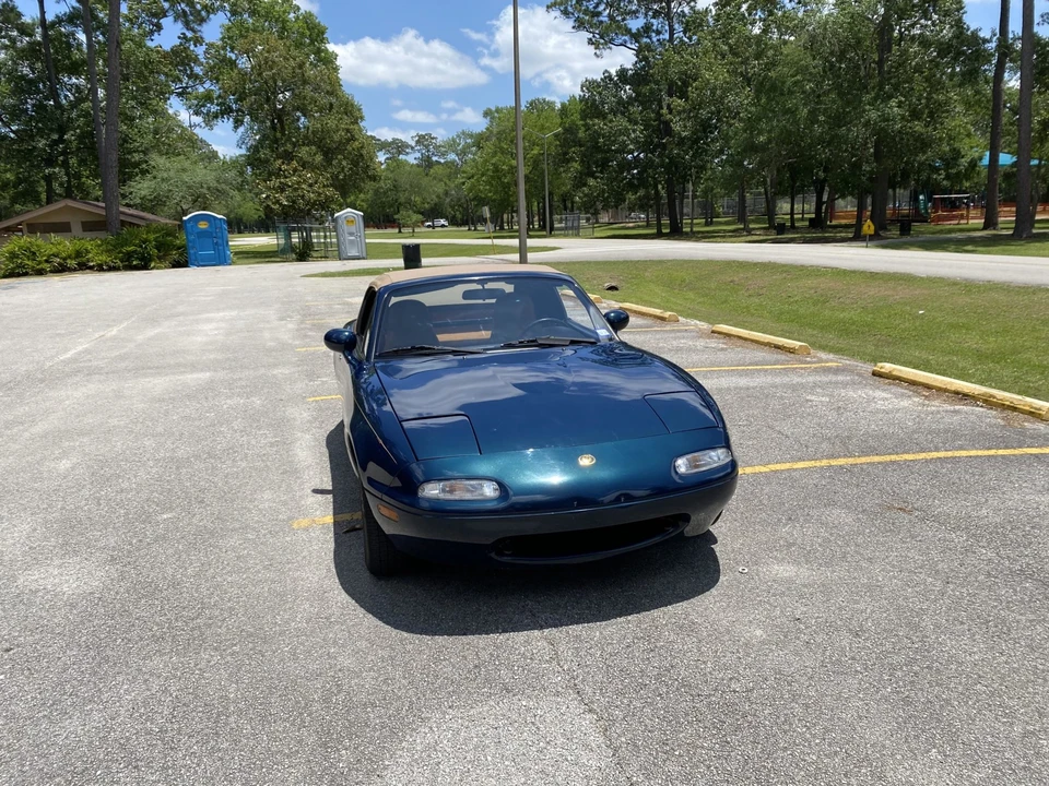 1994 Mazda NA MX-5 Miata - Image 5 of 31