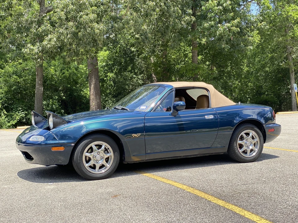 1994 Mazda NA MX-5 Miata - Image 18 of 31